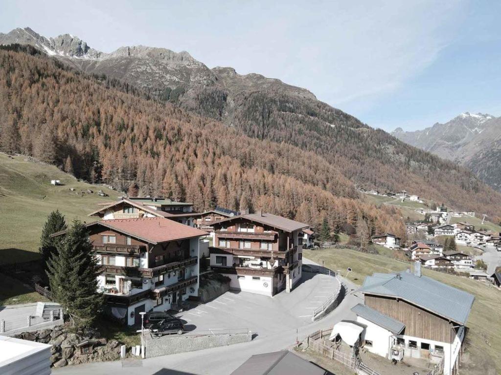 Gaestehaus Marco Sölden Exterior foto