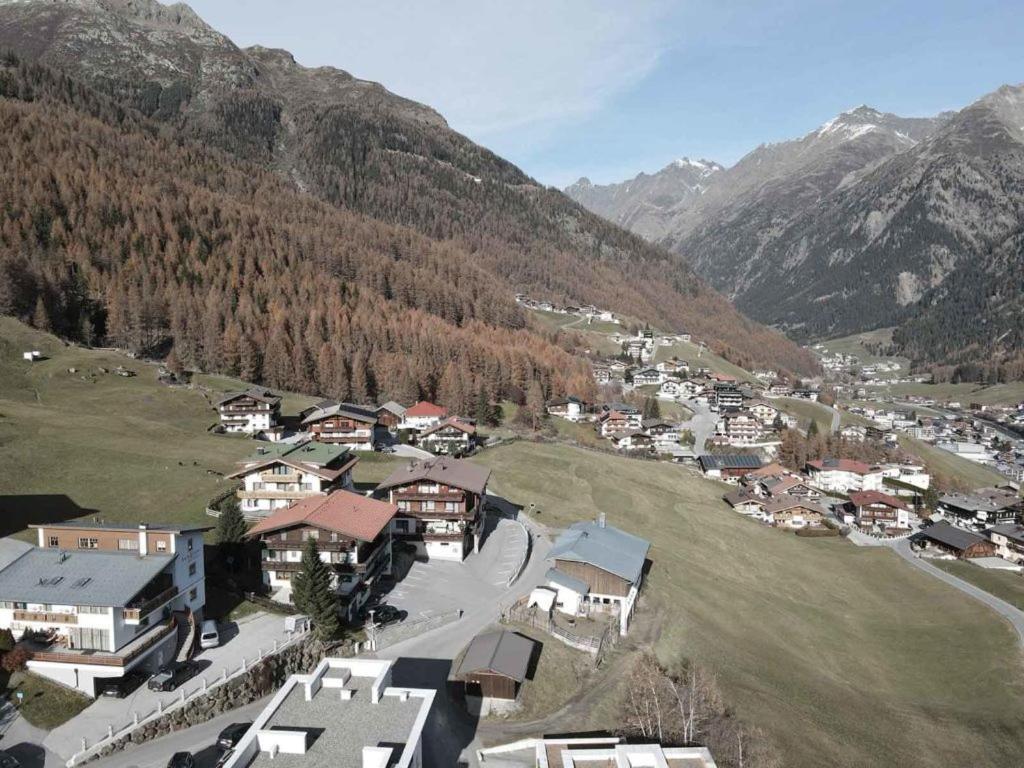 Gaestehaus Marco Sölden Exterior foto