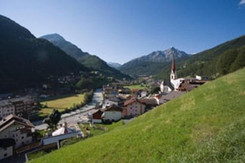 Gaestehaus Marco Sölden Exterior foto