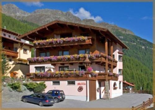 Gaestehaus Marco Sölden Exterior foto