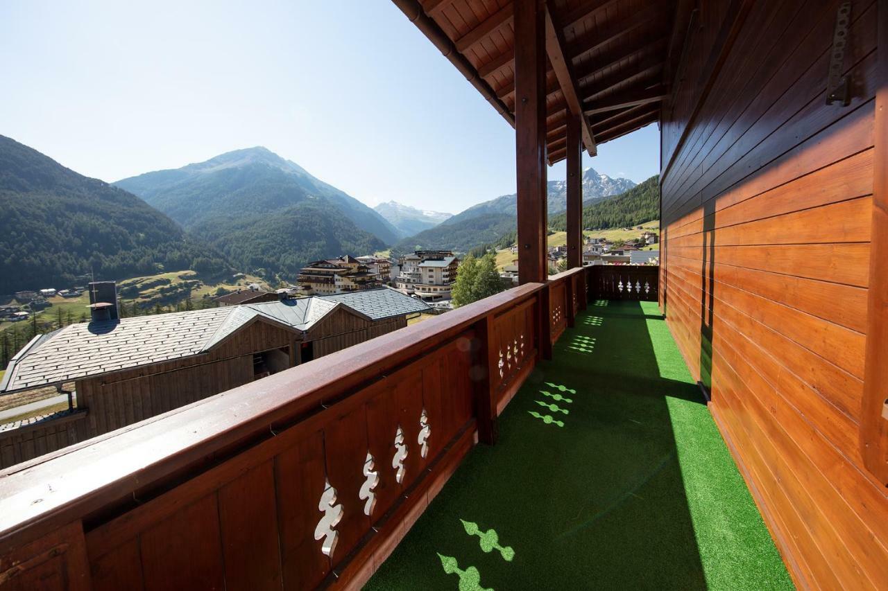 Gaestehaus Marco Sölden Exterior foto